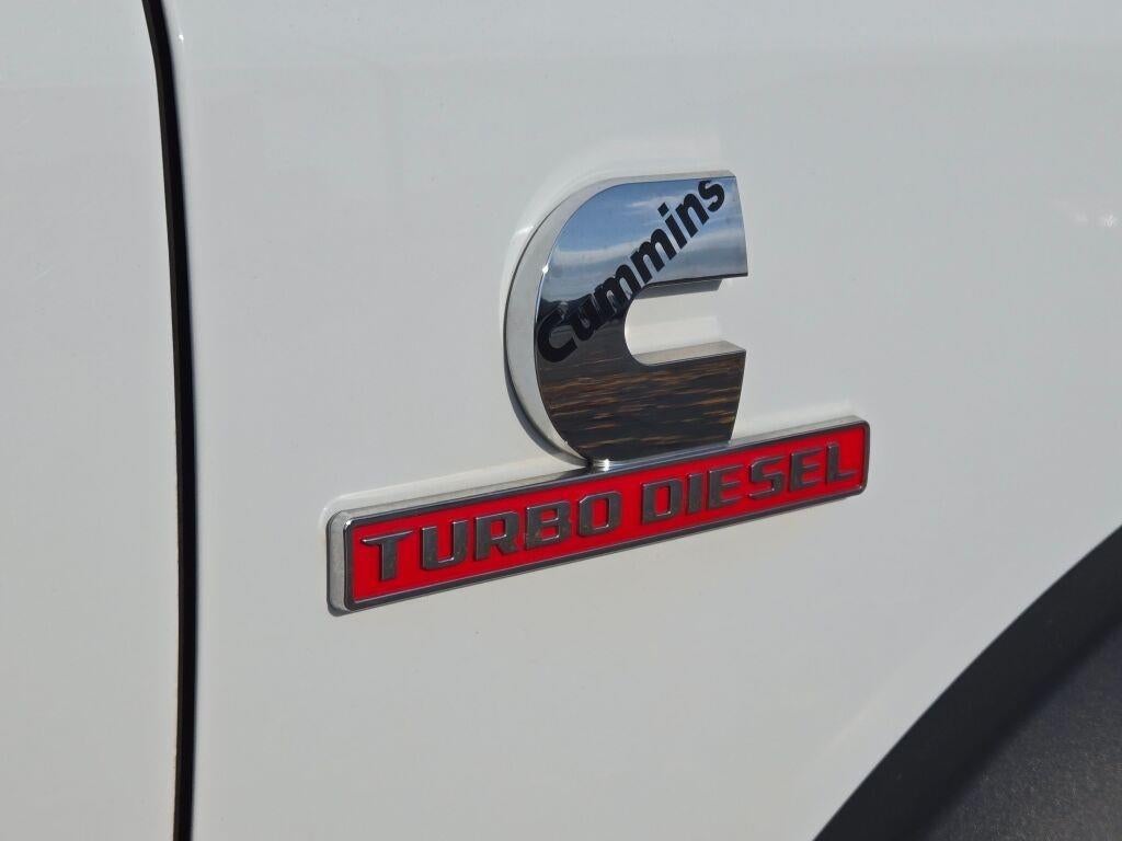 2021 RAM 5500 Chassis Tradesman/SLT/Laramie/Limited