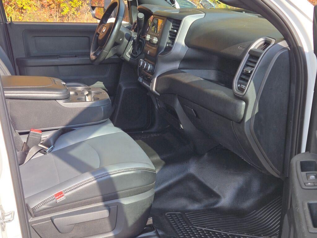 2021 RAM 5500 Chassis Tradesman/SLT/Laramie/Limited