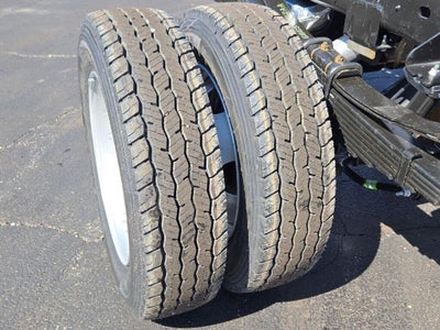 2026 RAM Ram 5500 Chassis Cab RAM 5500 TRADESMAN CHASSIS CREW CAB 4X4 84' CA