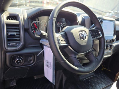 2026 RAM Ram 5500 Chassis Cab RAM 5500 TRADESMAN CHASSIS CREW CAB 4X4 84' CA