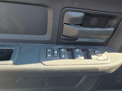 2026 RAM Ram 5500 Chassis Cab RAM 5500 TRADESMAN CHASSIS CREW CAB 4X4 84' CA