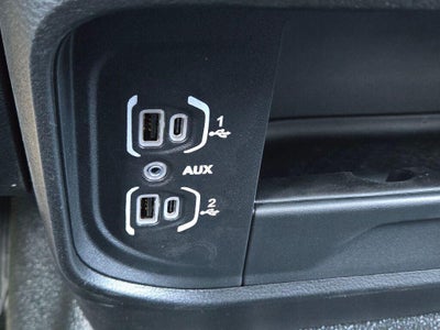 2026 RAM Ram 5500 Chassis Cab RAM 5500 TRADESMAN CHASSIS CREW CAB 4X4 84' CA