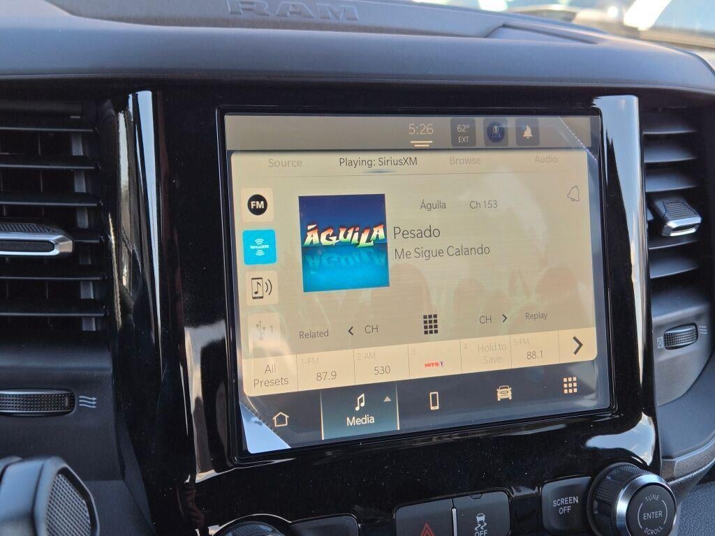 2026 RAM Ram 5500 Chassis Cab RAM 5500 TRADESMAN CHASSIS CREW CAB 4X4 84' CA