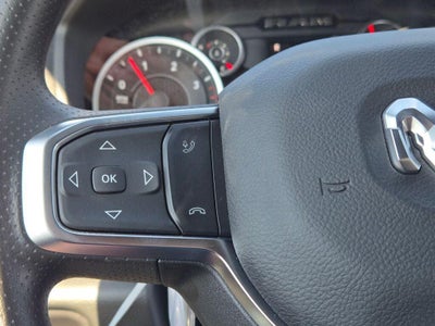 2026 RAM Ram 5500 Chassis Cab RAM 5500 TRADESMAN CHASSIS CREW CAB 4X4 84' CA