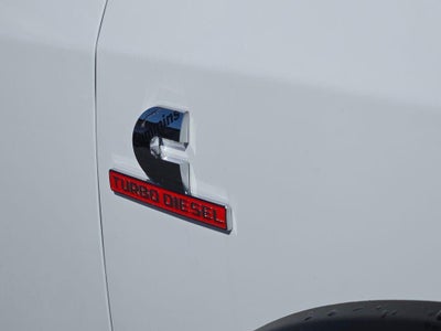 2026 RAM Ram 5500 Chassis Cab RAM 5500 TRADESMAN CHASSIS CREW CAB 4X4 84' CA