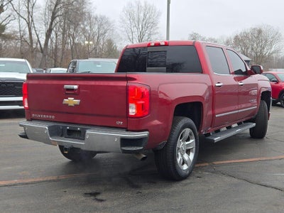 2018 Chevrolet Silverado 1500 1LZ