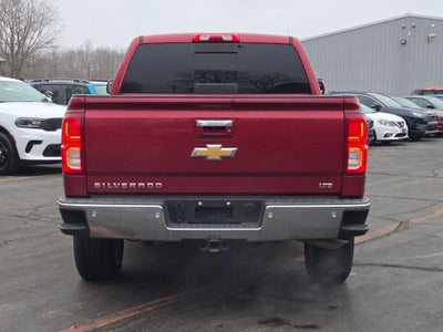 2018 Chevrolet Silverado 1500 1LZ