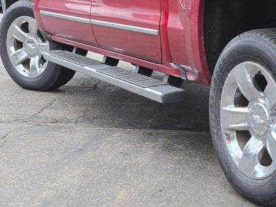 2018 Chevrolet Silverado 1500 1LZ