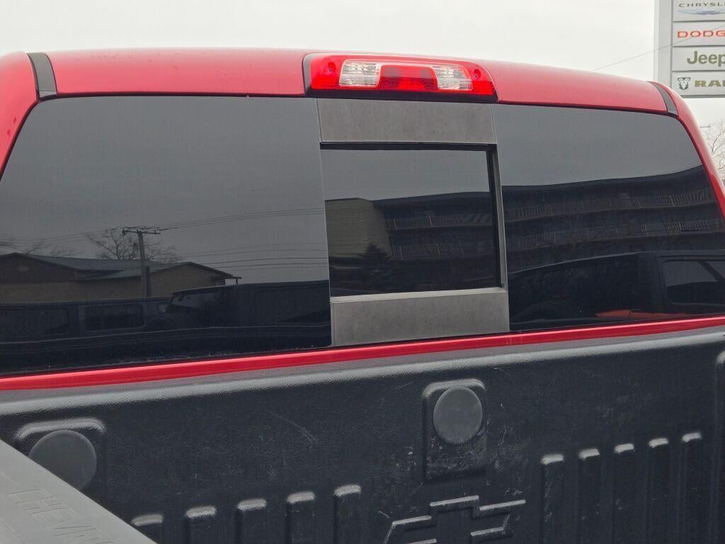 2018 Chevrolet Silverado 1500 1LZ