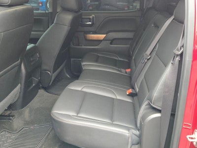 2018 Chevrolet Silverado 1500 1LZ