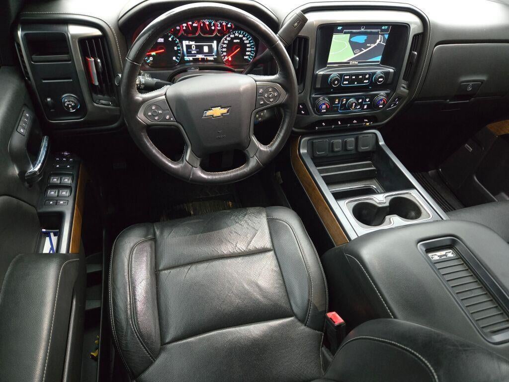 2018 Chevrolet Silverado 1500 1LZ