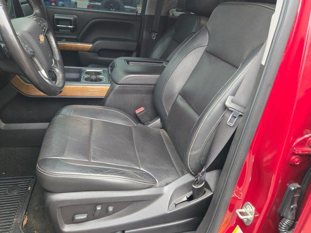 2018 Chevrolet Silverado 1500 1LZ