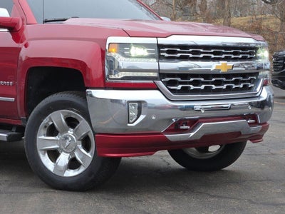 2018 Chevrolet Silverado 1500 1LZ