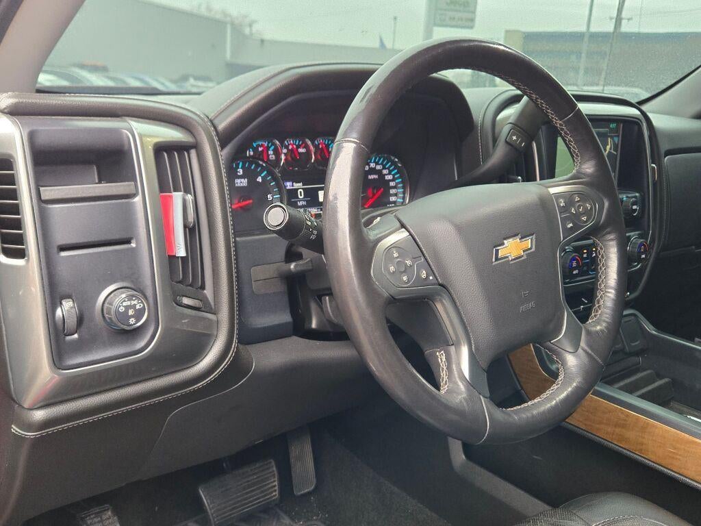 2018 Chevrolet Silverado 1500 1LZ