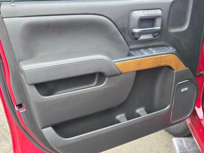 2018 Chevrolet Silverado 1500 1LZ