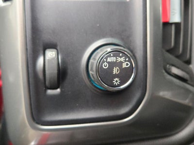 2018 Chevrolet Silverado 1500 1LZ