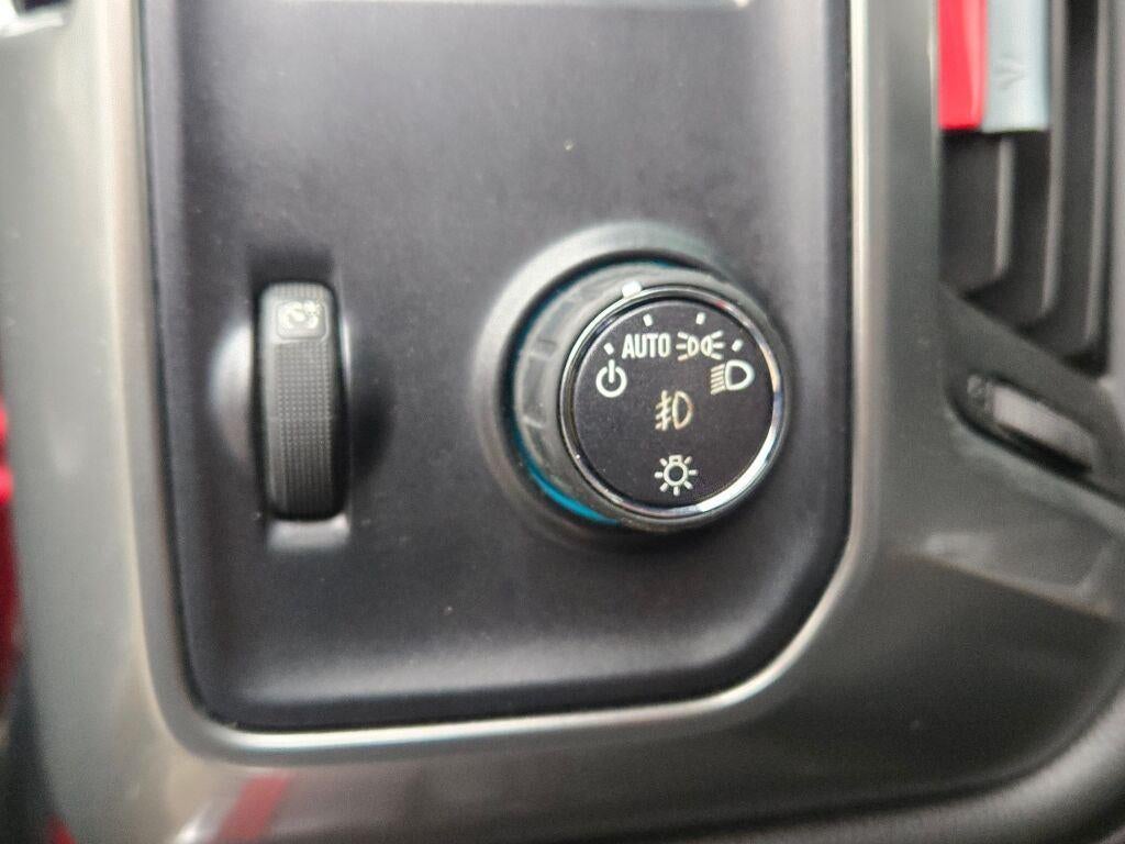 2018 Chevrolet Silverado 1500 1LZ