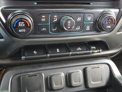 2018 Chevrolet Silverado 1500 1LZ