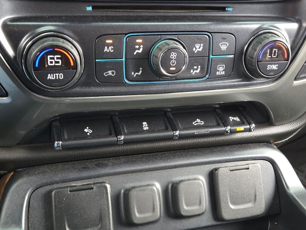 2018 Chevrolet Silverado 1500 1LZ