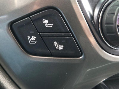 2018 Chevrolet Silverado 1500 1LZ