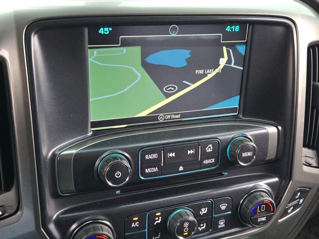 2018 Chevrolet Silverado 1500 1LZ