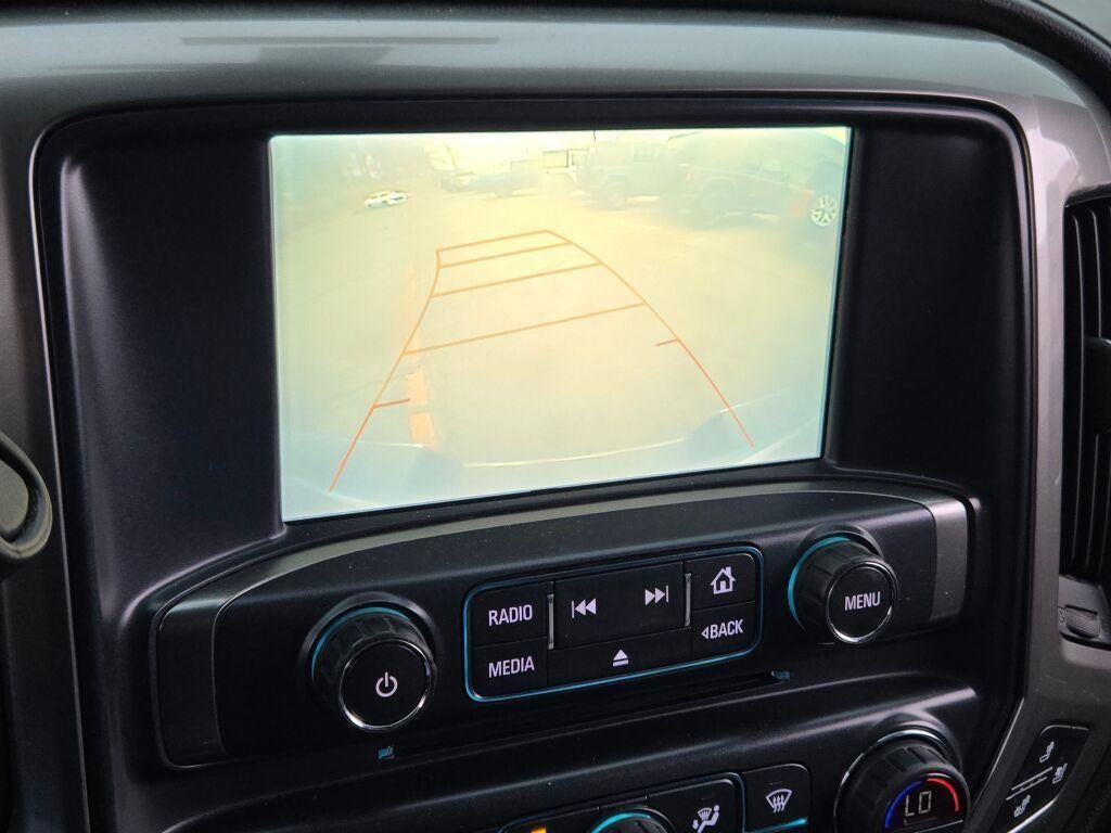 2018 Chevrolet Silverado 1500 1LZ