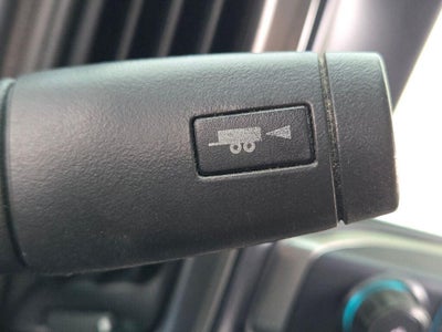 2018 Chevrolet Silverado 1500 1LZ