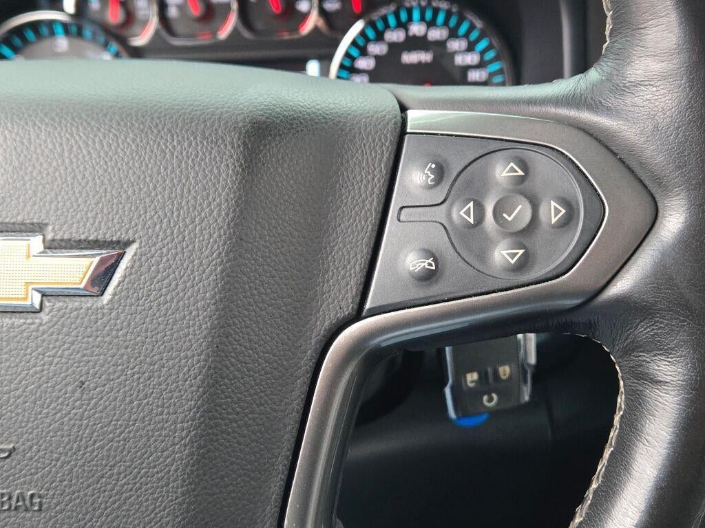 2018 Chevrolet Silverado 1500 1LZ