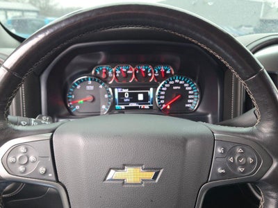 2018 Chevrolet Silverado 1500 1LZ