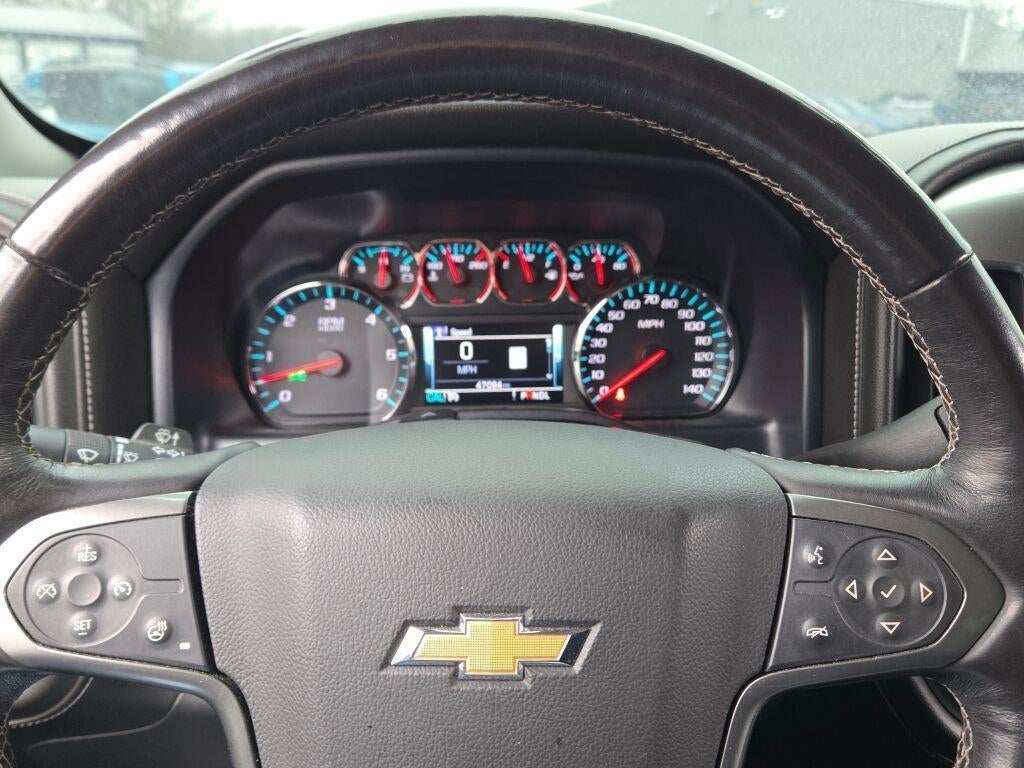 2018 Chevrolet Silverado 1500 1LZ