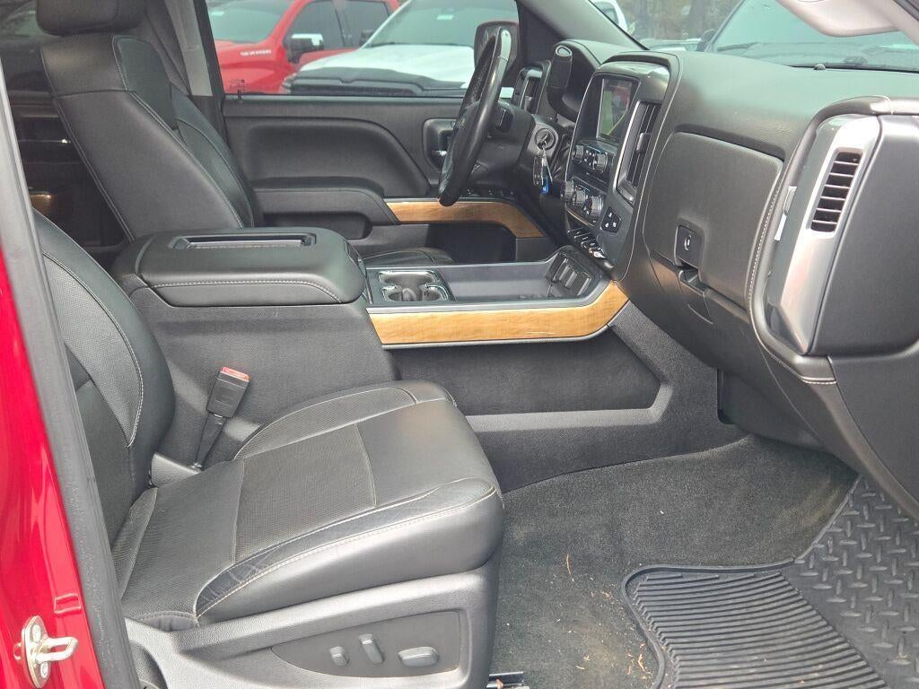 2018 Chevrolet Silverado 1500 1LZ