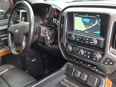 2018 Chevrolet Silverado 1500 1LZ