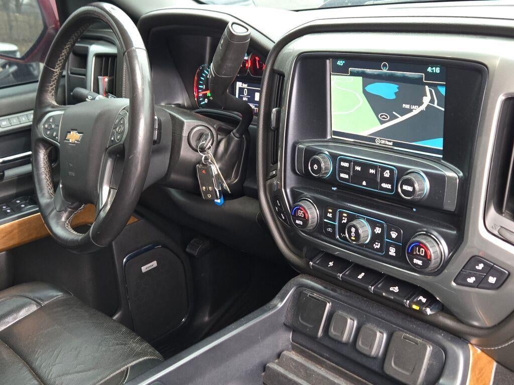 2018 Chevrolet Silverado 1500 1LZ