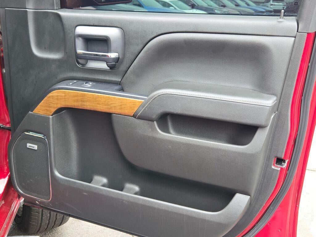 2018 Chevrolet Silverado 1500 1LZ