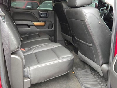 2018 Chevrolet Silverado 1500 1LZ