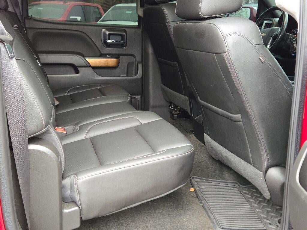 2018 Chevrolet Silverado 1500 1LZ