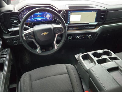 2023 Chevrolet Silverado 1500 4WD Crew Cab Short Bed LT with 2FL