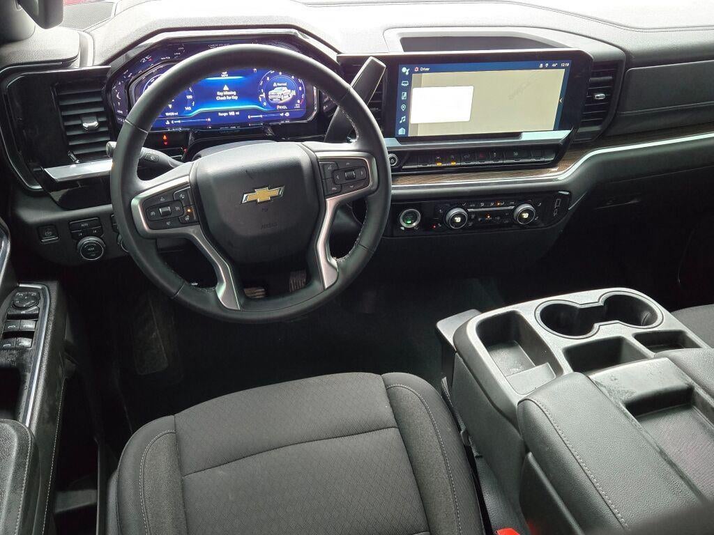 2023 Chevrolet Silverado 1500 4WD Crew Cab Short Bed LT with 2FL