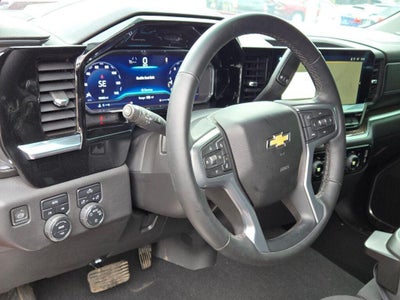 2023 Chevrolet Silverado 1500 4WD Crew Cab Short Bed LT with 2FL