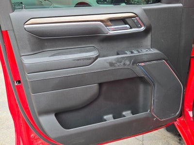 2023 Chevrolet Silverado 1500 4WD Crew Cab Short Bed LT with 2FL