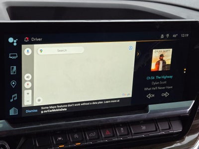 2023 Chevrolet Silverado 1500 4WD Crew Cab Short Bed LT with 2FL