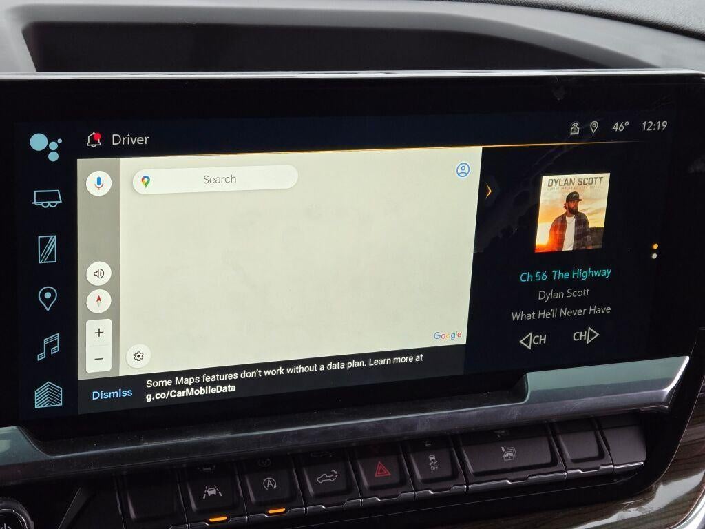 2023 Chevrolet Silverado 1500 4WD Crew Cab Short Bed LT with 2FL