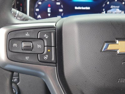 2023 Chevrolet Silverado 1500 4WD Crew Cab Short Bed LT with 2FL