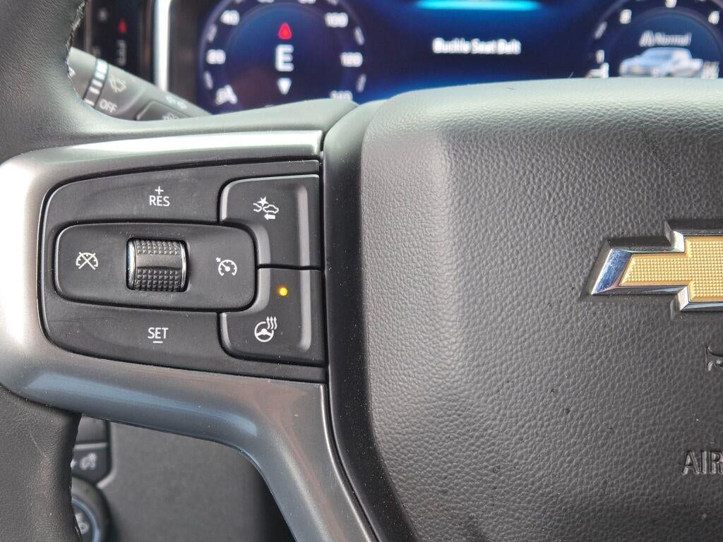 2023 Chevrolet Silverado 1500 4WD Crew Cab Short Bed LT with 2FL