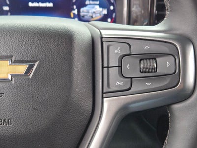 2023 Chevrolet Silverado 1500 4WD Crew Cab Short Bed LT with 2FL