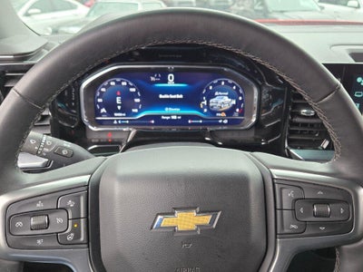 2023 Chevrolet Silverado 1500 4WD Crew Cab Short Bed LT with 2FL