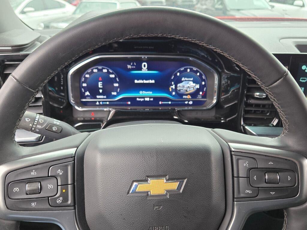 2023 Chevrolet Silverado 1500 4WD Crew Cab Short Bed LT with 2FL