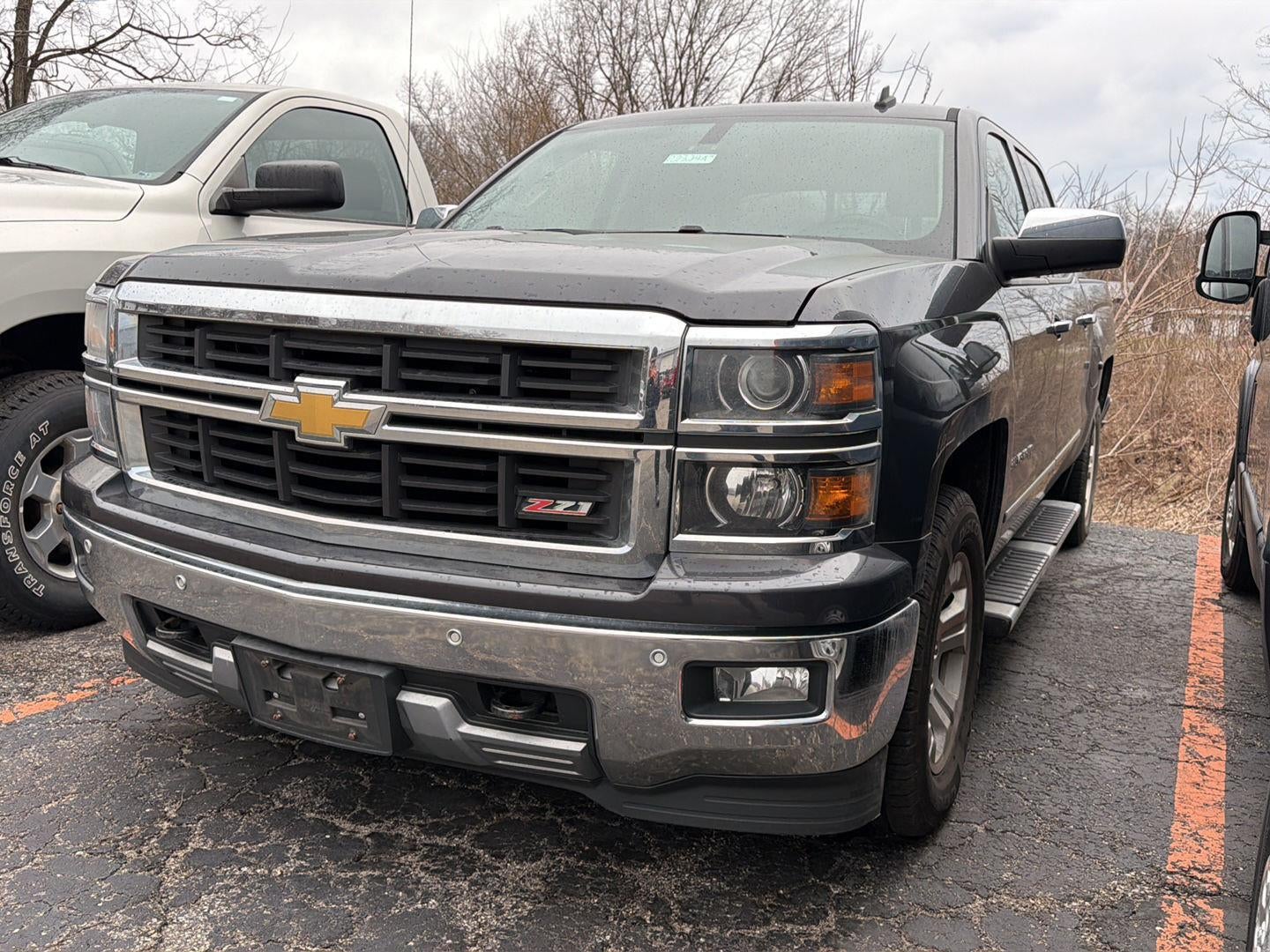 2014 Chevrolet Silverado 1500 2LZ
