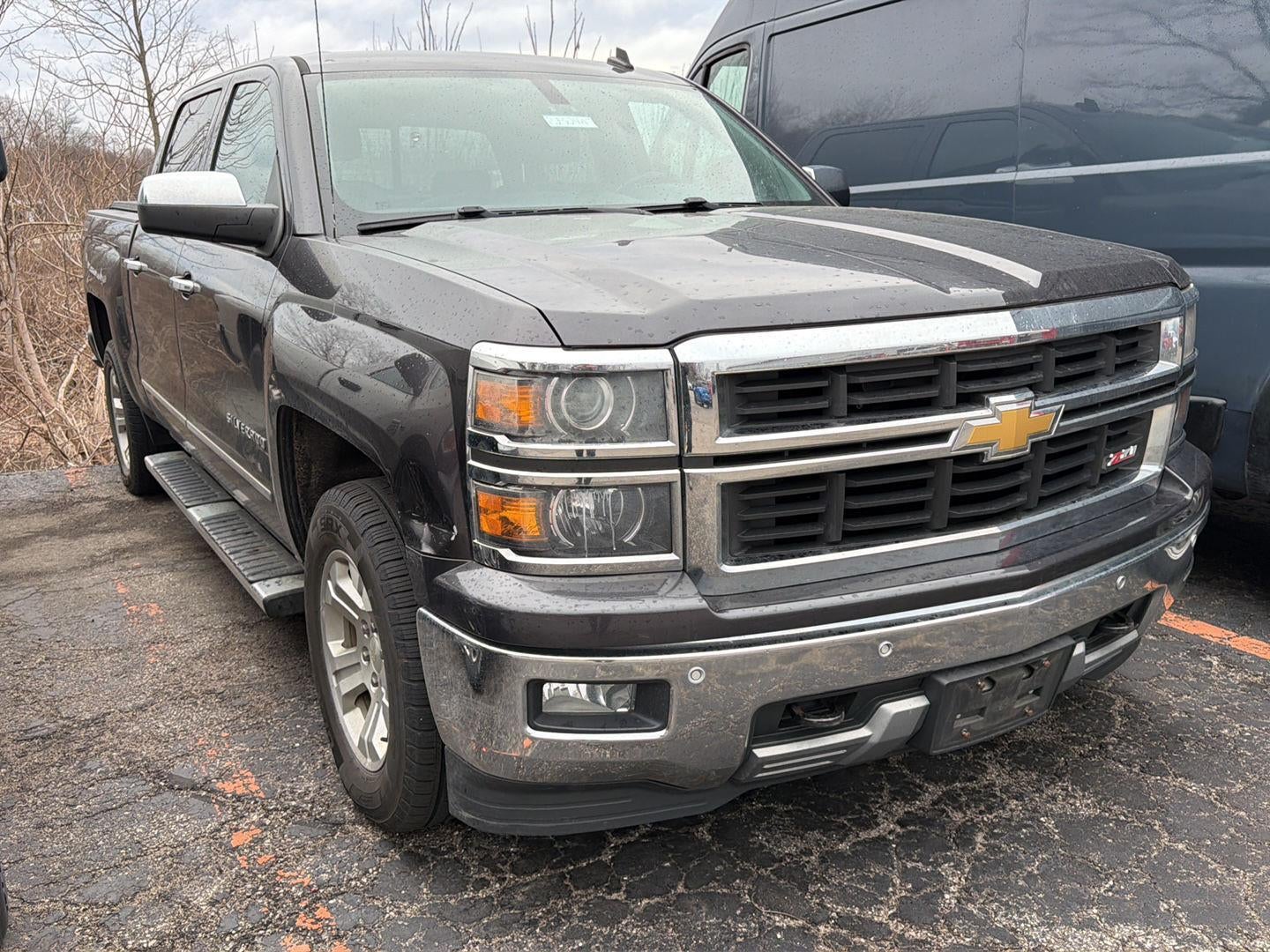 2014 Chevrolet Silverado 1500 2LZ