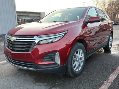 2023 Chevrolet Equinox FWD LT